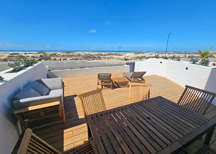 Maar Suites Cotillo