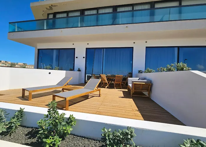 Maar Suites Cotillo
