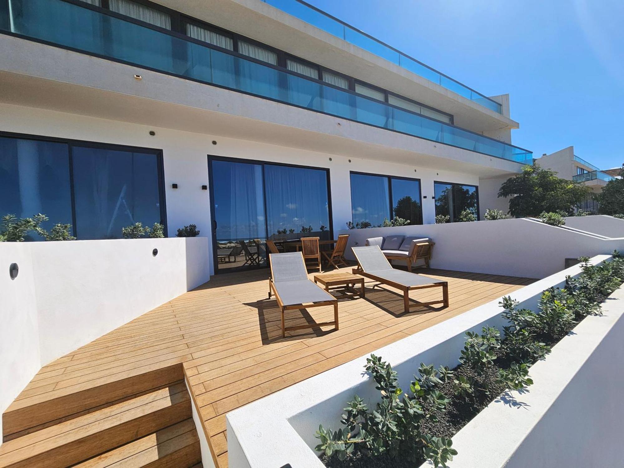 Maar Appartement Cotillo